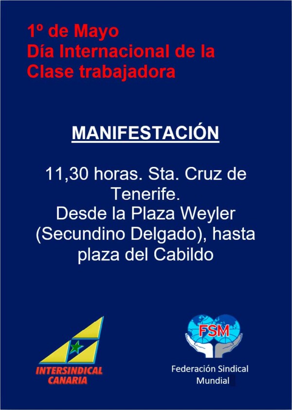1 MAYO INT