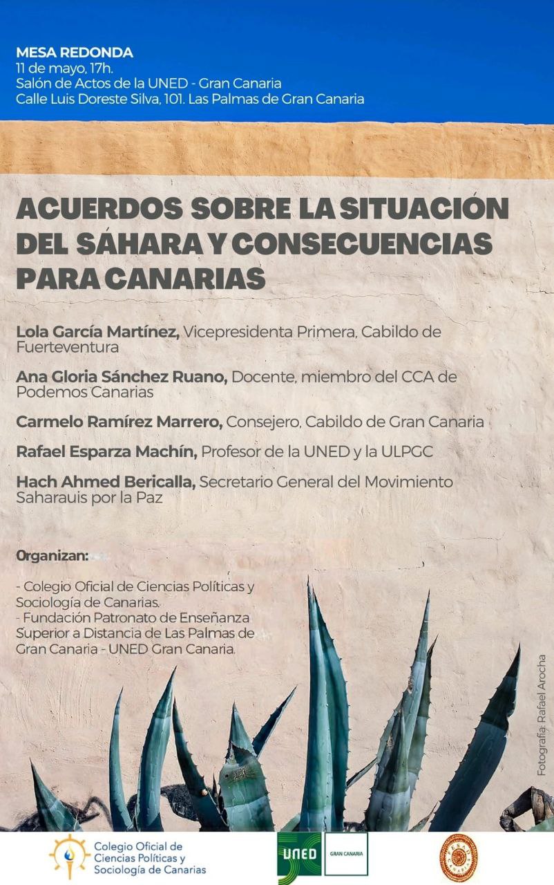 ACUERDOS SÁHARA