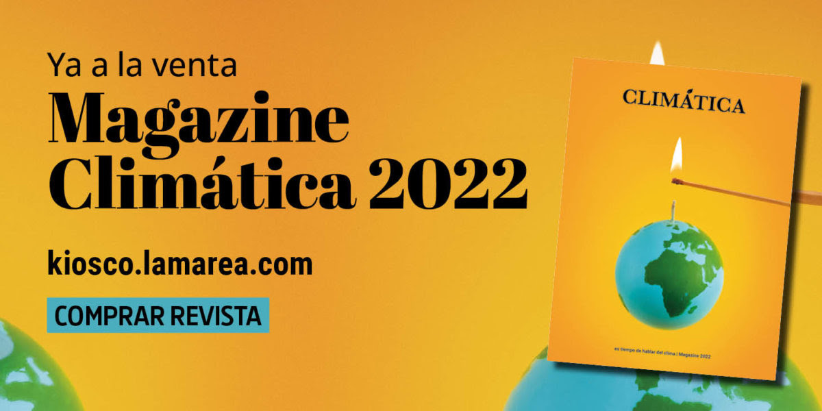 MAGAZINE CLIMÁTICA