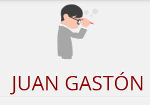 JUAN GASTÓN