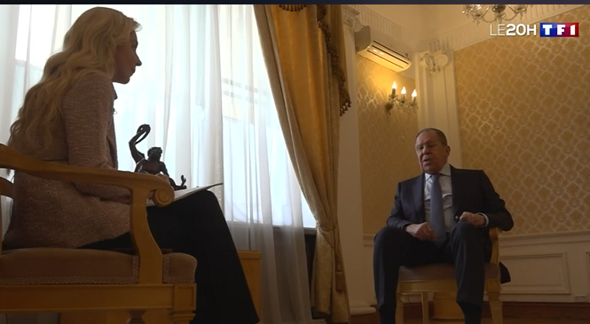 LAVROV