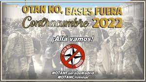CONTRA CUMBRE OTAN
