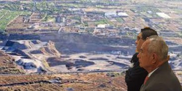 BARRANCOS DE GÜIMAR, DAÑO IRREPARABLE POR EXTRACCIÓN DE ÁRIDOS