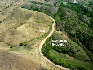HAITÍ - REPÚBLICA DOMINICANA https://alc-noticias.net/es/2019/01/16/deforestando-a-haiti/