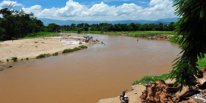 RÍO MASACRE