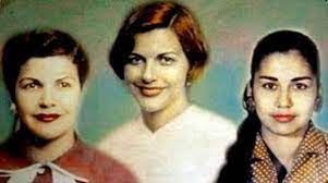 MINERVA, PATRIA Y MARÍA TERESA MIRABAL LAS MARIPOSAS