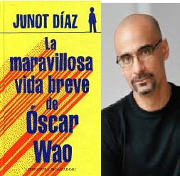 JUNOT DÍAZ