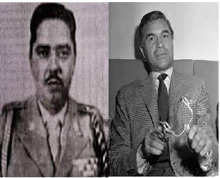 JOHNNY ABBES PORFIRIO RUBIROSA