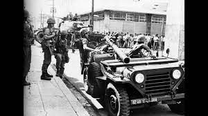 MARINES EN SANTO DOMINGO