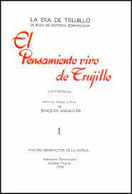 el pensamiento vivo de trujillo