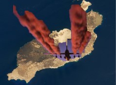 AVIÓN LANZAROTE