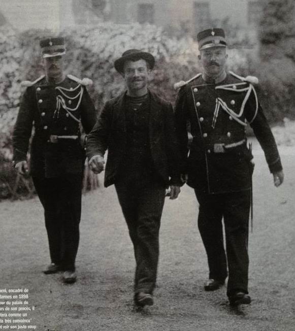 Luigi Lucheni el terrorista risueño
