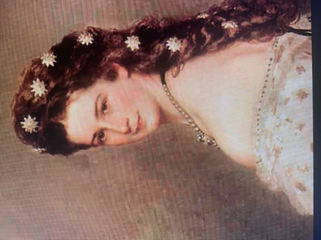 Sissi emperatriz
