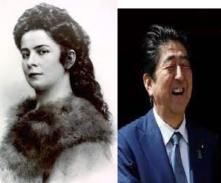 SISSI SHINZÒ ABE