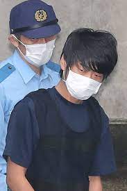 Tetsuya Yamagami