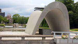 MEMORIAL VÍCTIMAS HIROSHIMA