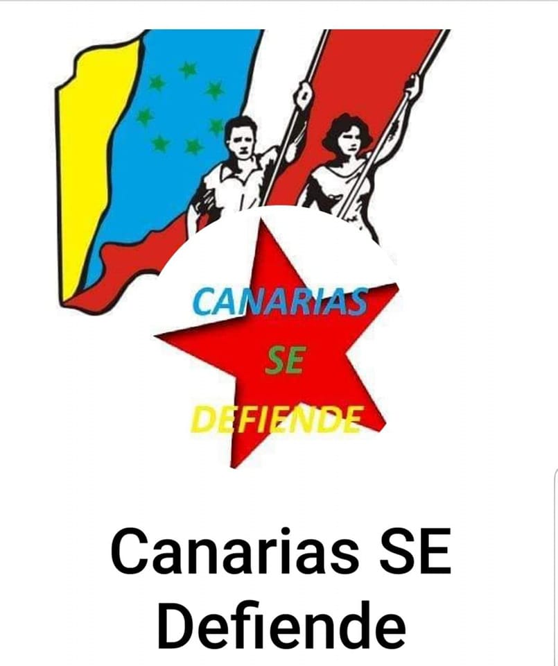 CANARIAS SE DEFIENDE