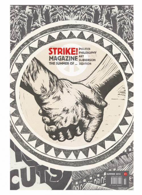STRIKE MAGAZINE