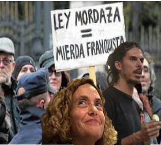 ALBERTO RODRÍGUEZ MERITXELL BATET