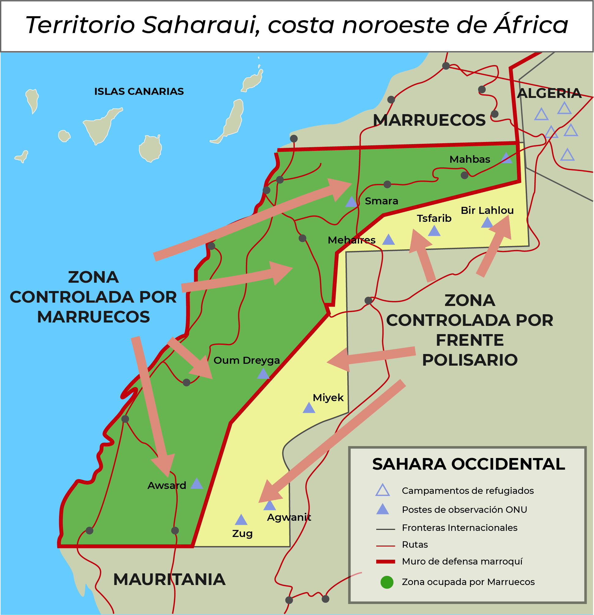 SÁHARA