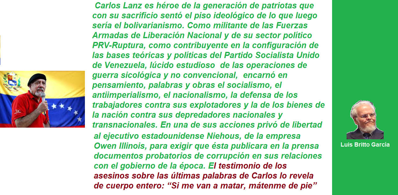 F LANZA BRITTO