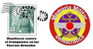 MEMORIA MILITAR DEMOCRÁTICA