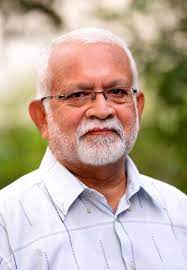 M.K. BHADRAKUMAR