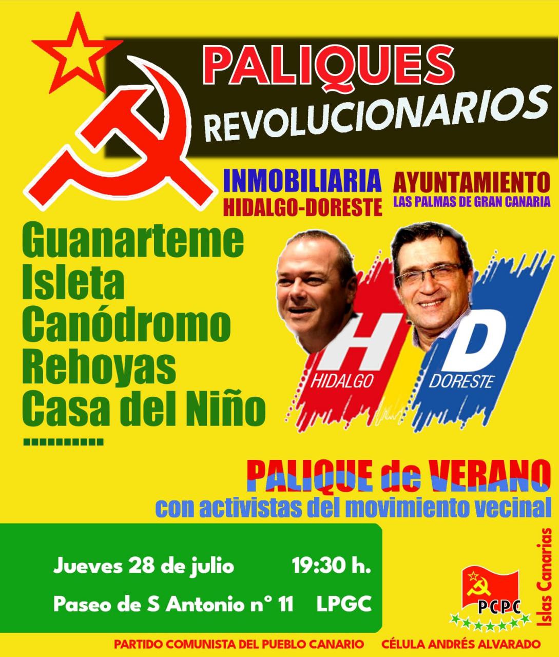 PALIQUE