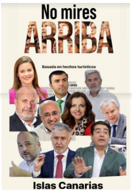 NO MIRES ARRIBA