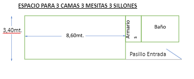 ANTONIO CRIADO CROQUIS HOSPITAL
