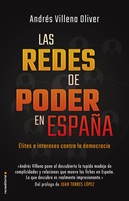 LAS REDES DEL PODER EN ESPAÑA