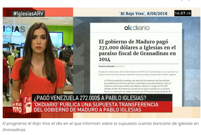 PODEMOS AL ROJO VIVO