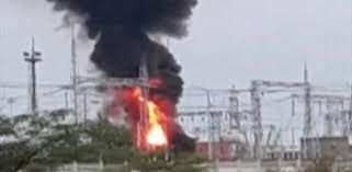 crimea explosión agosto 2022