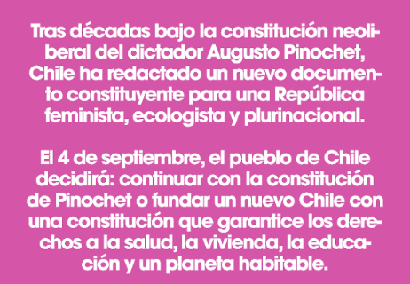 UN NUEVO CHILE 2