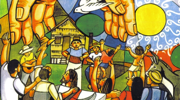 IGLESIA LATINOAMERICANA