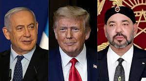 TRUMP RECONOCE LA SOBERANÍA MARROQUÍ DEL SÁHARA A CAMBIO DE LA DE MARRUECOS A ISRAEL