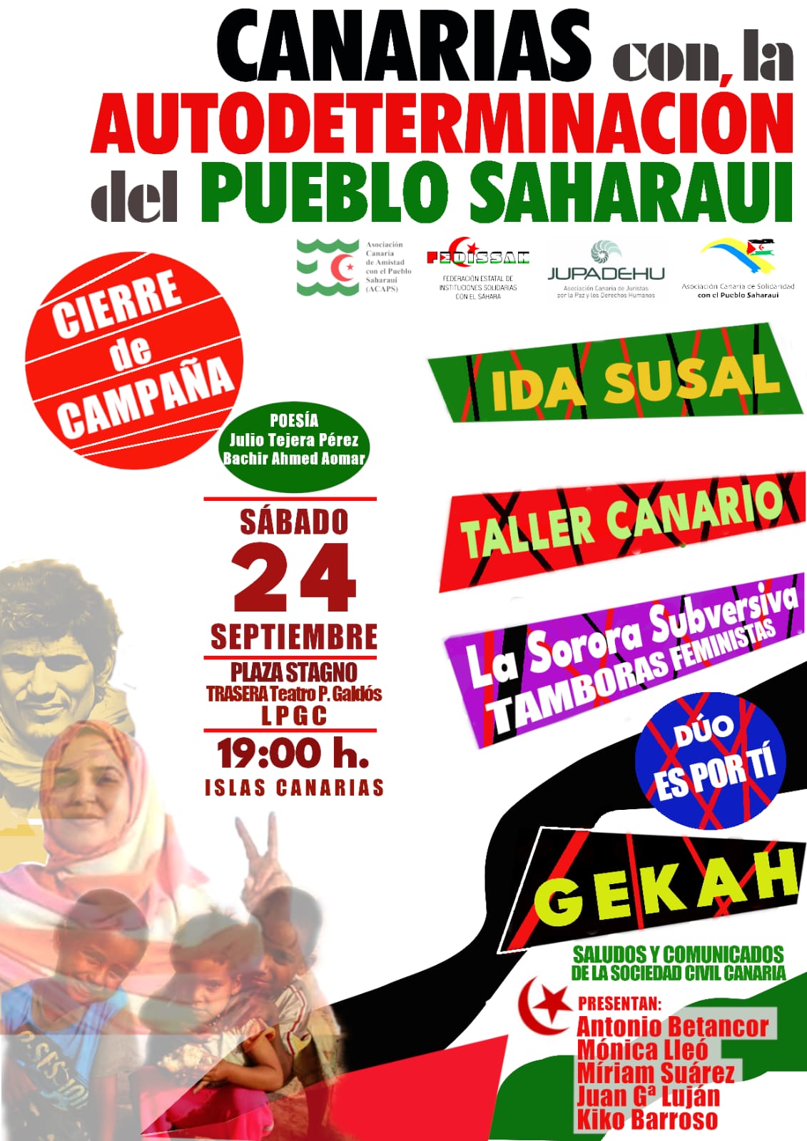 SAHARA CARTEL 24 S