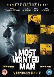 a most wanted man