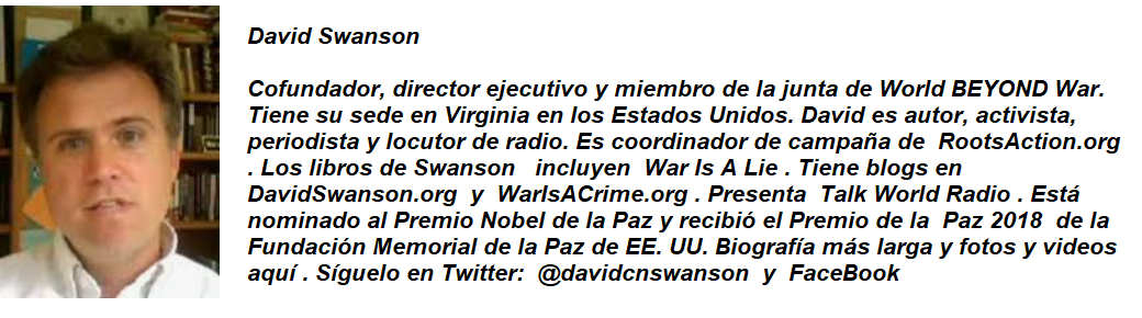 DAVID SWANSON