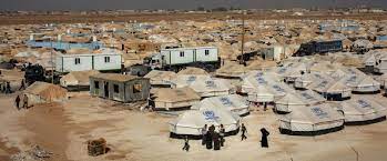 Za'atari, el segundo campo de refugiados más grande del mundo ACNUR
