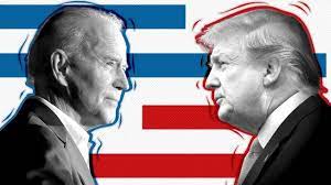 BIDEN TRUMP
