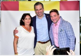 TERESA LORENZO, ORTEGA SMITH, SALVADOR ALBA
