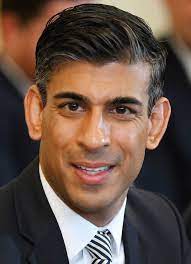 RISHI SUNAK