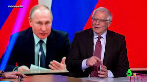 PUTIN BORRELL