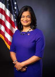 PRAMILA JAYAPAL