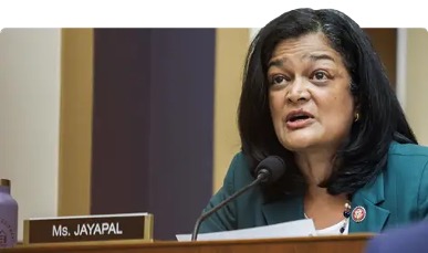 PRAMILA JAYAPAL