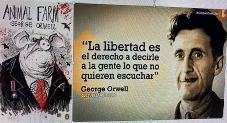 ANIMALFARM ORWELL