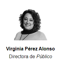 VIRGINIA PÉREZ ALONSO