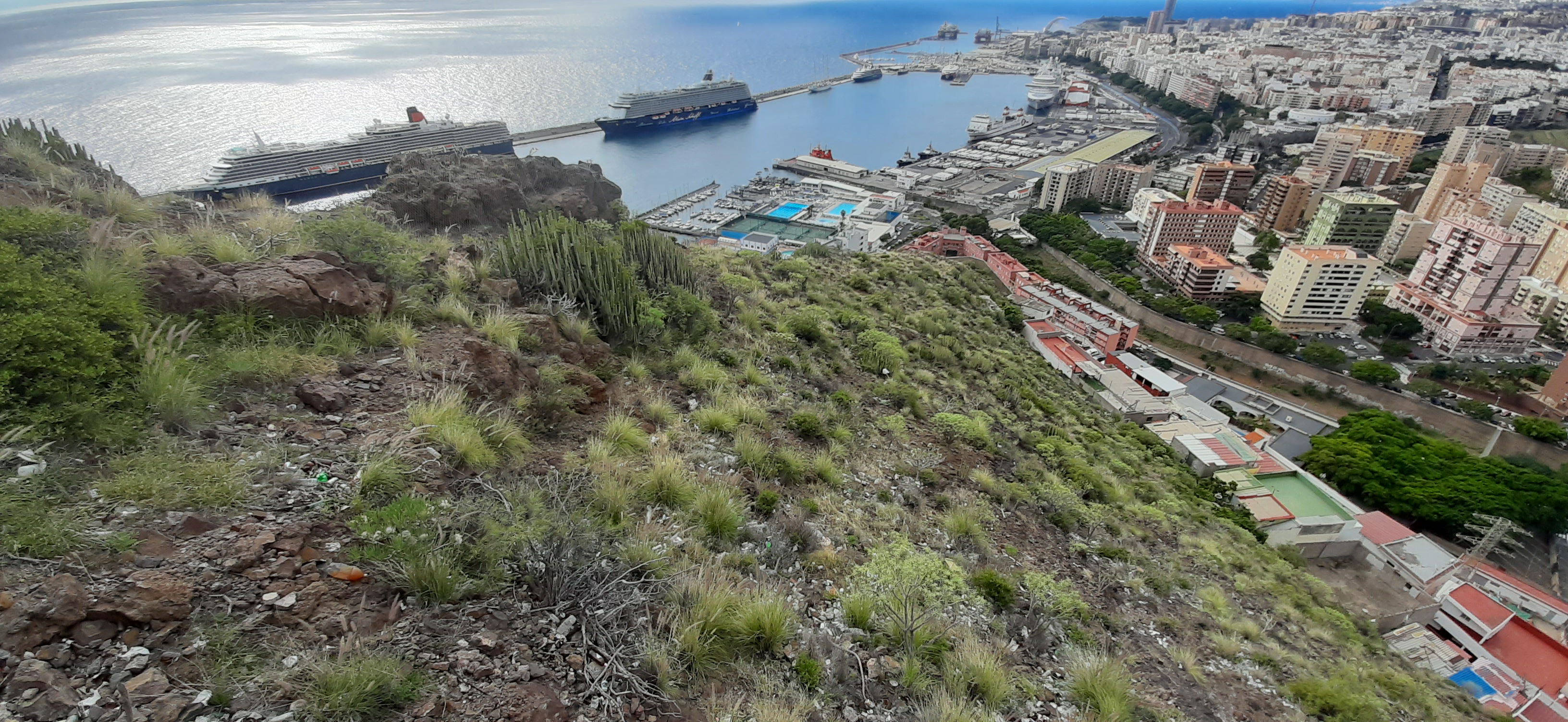 MIRADOR BARRANCO DE LA ALEGRÍA, CÁNDIDO QUINTANA