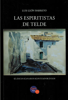 LAS ESPIRITISTAS DE TELDE